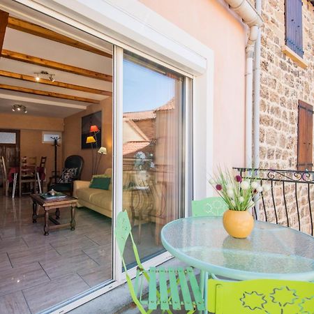 Maison Le Vieux Creissels 4Pers Balcon Parking Gratuit Exterior foto