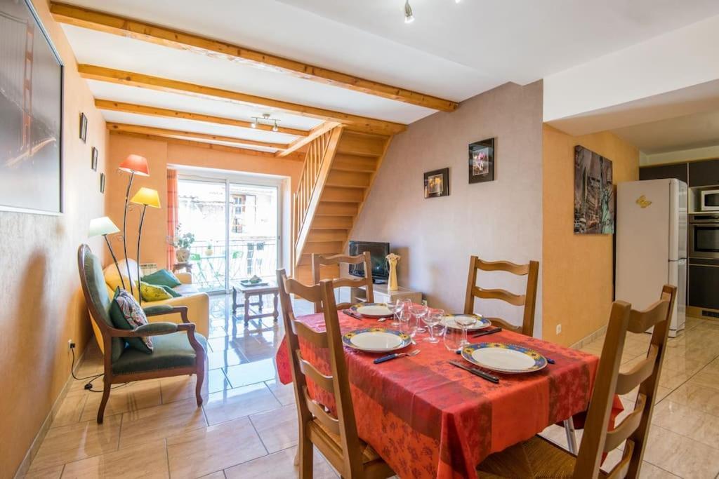 Maison Le Vieux Creissels 4Pers Balcon Parking Gratuit Exterior foto